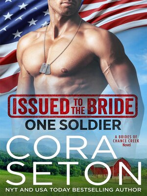 cover image of Issued to the Bride One Soldier